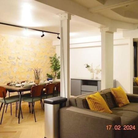 Magnificient Parisian Flat - Parisian Heart Apartment Luaran gambar