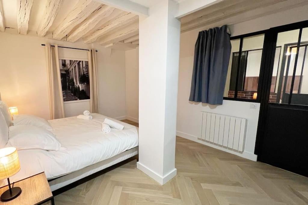 Magnificient Parisian Flat - Parisian Heart Apartment Luaran gambar